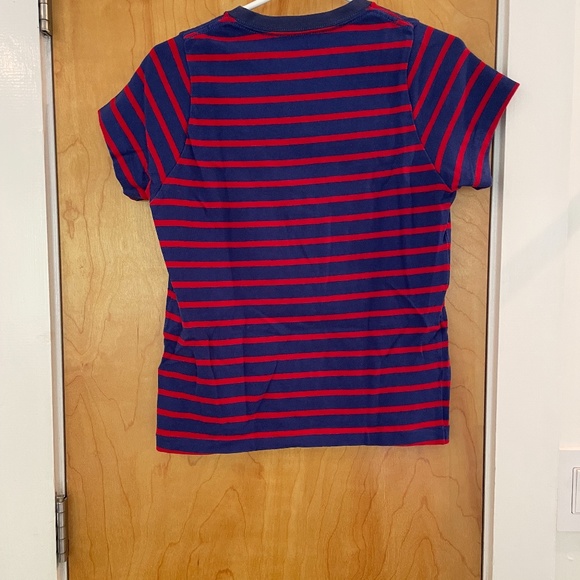 Entireworld Striped T-shirt - Size L - Picture 3 of 3